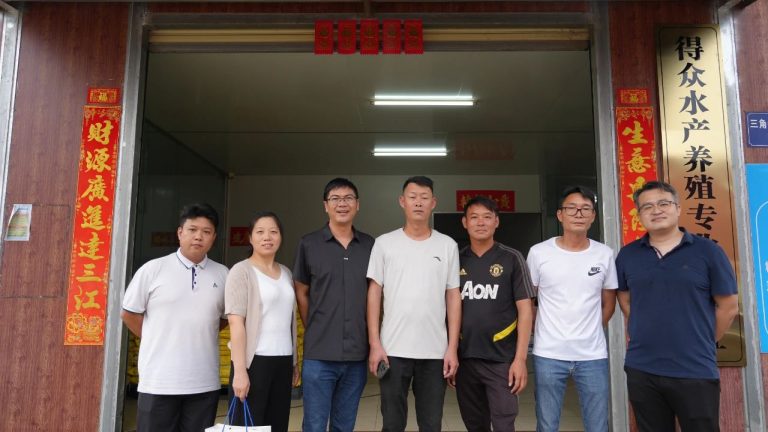 破解种苗困局！澳华全链服务助力中山三角镇掌控60%全国生鱼种源