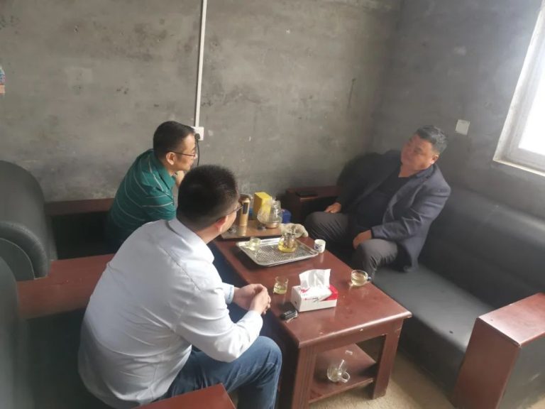 澳华集团总裁周胜兵走访环渤海，深化大客户战略