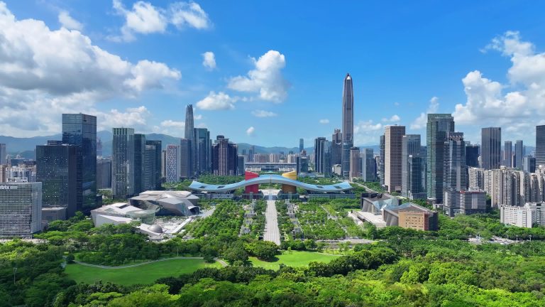 与深圳共成长 | 澳华集团致敬深圳特区成立45周年