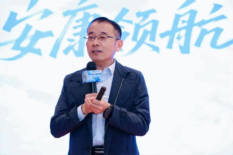 专访 | 周胜兵：以战略升级筑根基 以价值共生谋未来